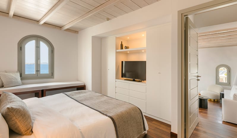 Premium Suite Sea View